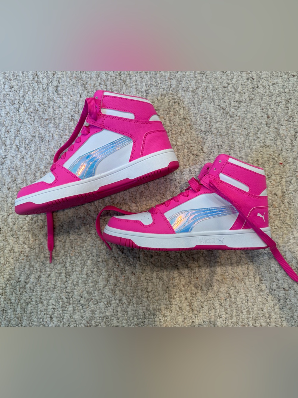 Puma Rebound Layup High-top *NWOT*